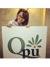 キュープ 表参道店(Qpu)/AKB峯岸みなみ様ご来店