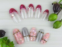 ル クレール(Nail & Eyelash Le Clair)/毎月のデザイン