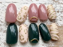 エブロマリン 湘南台店(evromarine)/11月手描きアートB