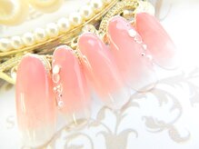 ネイルサロン ドルチェネイル 柏店(Dolce.Nail)/【極上シンプルコース】