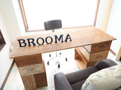 ブローマ(BROOMA)の写真