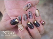 ニコプラス(NICO+)/パラジェル（アートがしたい方）