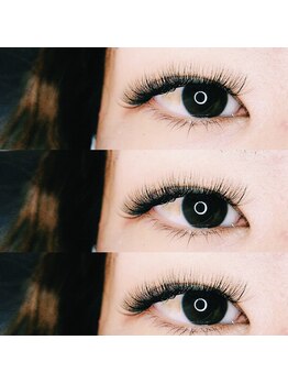 アイラッシュサロン バーバラ(BARBARA)/ボリュームラッシュ付け放題