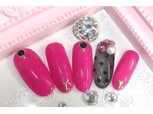 ヒロネイル(Hiro Nail)/ハンドジェル定額/8980