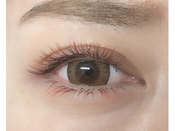 エデン(EDEN)/ブラウン系カラーエクステ