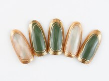 エリクサーネイル 五反田(Elixir Nail)/定額b カジュアル/クーポン使用