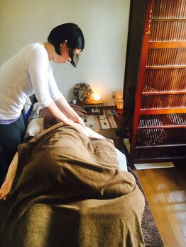 サロンドオー(salon de eau)/つわりケアも得意です!