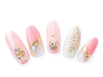 ネイルサロンディーバ 塚口店(Diva)/10本デザインSelectPlus¥9,790