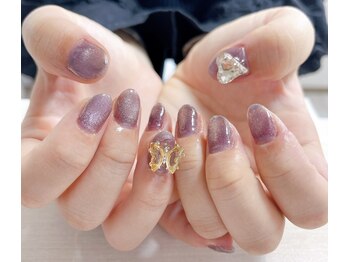 マグネットネイル