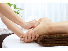 みんなのてもみ 秋葉原昭和通り店/【足つぼ】