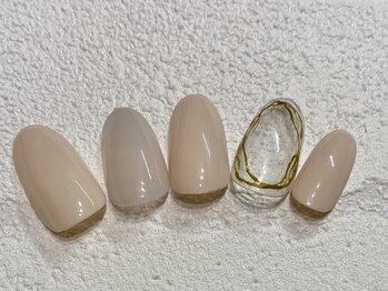 アイラッシュアンドネイル専門店 クラル(CURAR)/