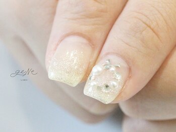 geNe 'n GRUS(ジーン アンド グルス)/お持ち込みデザイン