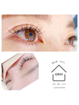 グリン(grin)/まつ毛エクステ