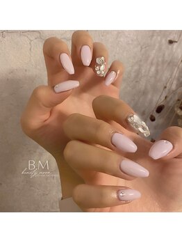 ビューティームーン(beauty moon)/埋めつくし×ワンカラー*