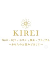 キレイ(KIREI)&nbsp;假名 