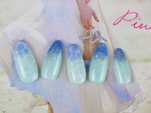 レイウェリナ(Lei Welina)/海ネイル