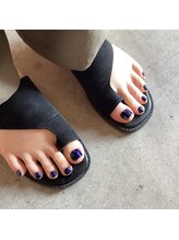 オーサムブロッサム 茅ヶ崎店(AwesomeBlossom)/ペディキュア