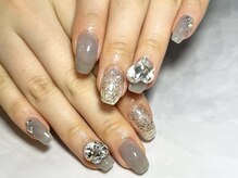 ネイルサロン タムタム(Nail Salon TamuTamu)/ストーンネイル