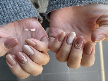レオネイル(leo nail)/ジェルネイル