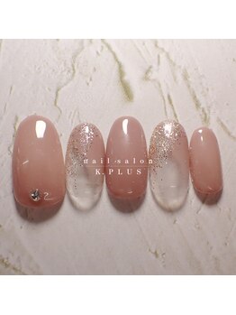 武蔵小杉ネイルサロン ケイ プラス(K.PLUS)/デザインジェル