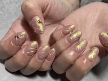 ドルチェ(Dolce)/【山本】リボンネイル