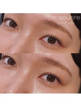 ル スリール 赤羽店/パリジェンヌラッシュリフト