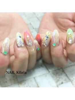ネイル キララ(NAIL Kilala)/
