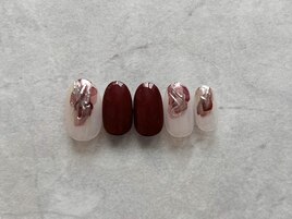 2.綺麗め×ニュアンス　定額B