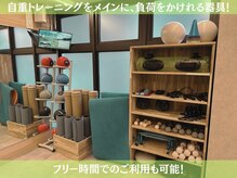 ランブルー トウキョウ(RUN BLUE TOKYO)/トレーニングサポート器具