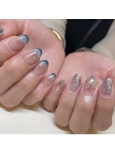 ファンザネイル(fun the nail)/ニュアンスネイル