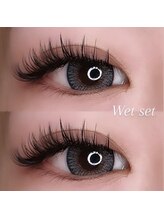 メイズ(May's)/LED×wet lashes