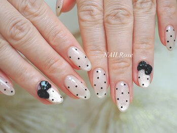 ネイルローズ(NAIL Rose)/