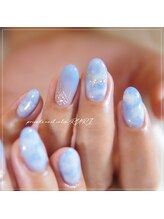 瑠璃(RURI)/シンプルデザイン052番