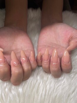 シュガープラム ネイル 横浜(sugar plum)/やり放題/ジェル/スカルプ/横浜