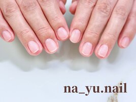 自爪風クリアネイル 171/171