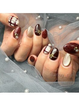 クリスマス限定定額デザイン