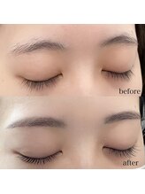 ビューティーアイ(beauty eye)/美眉スタイリング☆