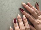 ニュアンスネイル/¥9000