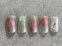 A51/定額コースm パラジェル変更可◎