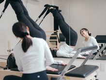 プログロウ(PROGROW)/ピラティス風景