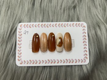 はあとねいる 三浦海岸店/定番デザイン　No.97