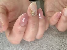 カナ(kana愛)の雰囲気（フィルイン！爪をいたわりなからネイル！パラジェル！）
