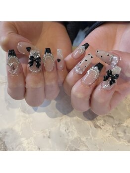 エム(M)/ワンホンネイル