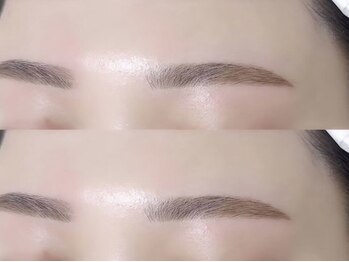 アイブロウ33 久留米店/【似合わせアイブロウWAX】