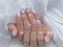 エムプラスネイル 新宿(M+Nail)/ワンホン★韓国定価