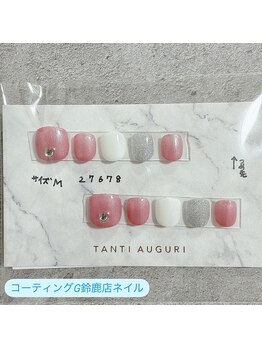 キッズネイル♪