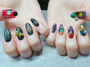 アユニ(Auni)/持ち込みデザインLL事前相談必須