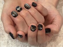 ガーデン ヘア&エステ&ネイル Garden/定額ネイル