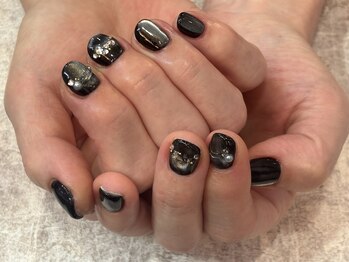 ガーデン ヘア&エステ&ネイル Garden/定額ネイル