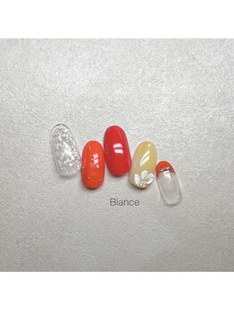 ブランチェ 大崎店(Blance)/デザインC ¥11000(税込)